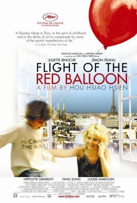 Cover van Voyage du ballon rouge, Le
